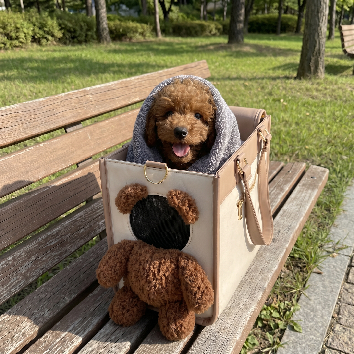 Honey Pup Handbag™